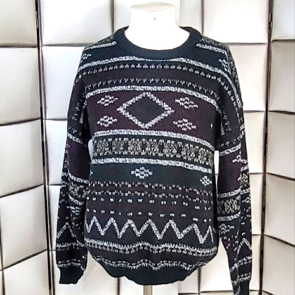 Vintage mens  sweater  